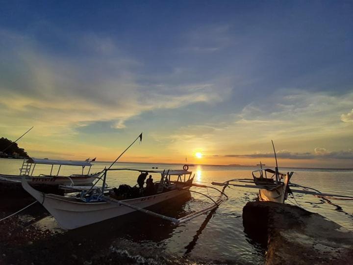 Casa Escondida Anilao Resort And Dive Center Mabini  Esterno foto